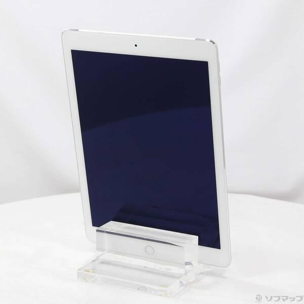 〔中古〕Apple(アップル) iPad Air 2 64GB シルバー MGHY2J／A docomo〔344-ud〕 |  | 02
