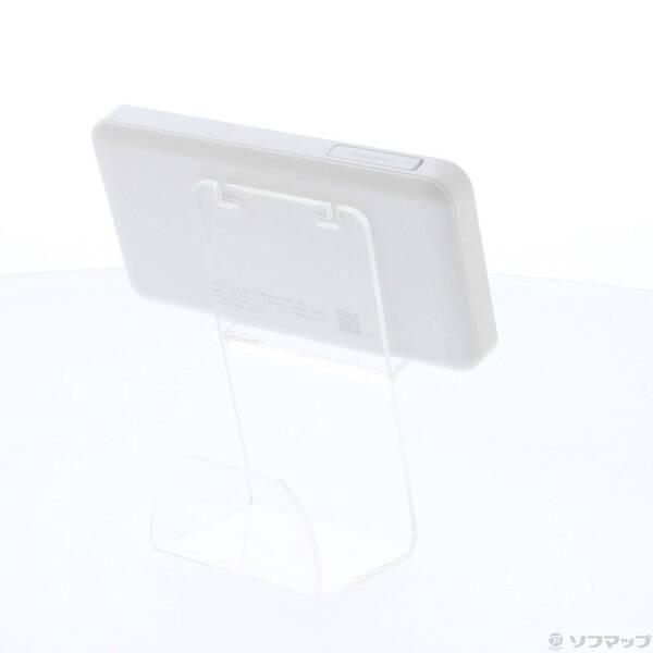 〔中古〕NEC(エヌイーシー) Speed Wi-Fi 5G X11 NAR01SWU スノーホワイト WiMAX〔349-ud〕 |  | 02