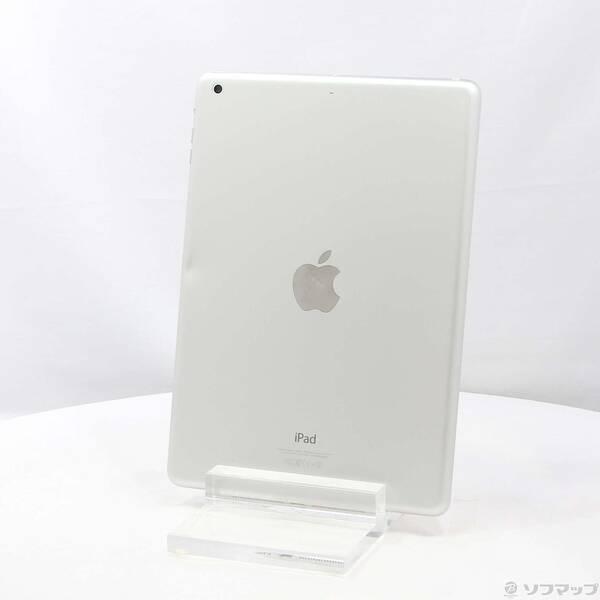 〔中古〕Apple(アップル) iPad Air 16GB シルバー MD788J／A Wi-Fi〔247-ud〕 | 