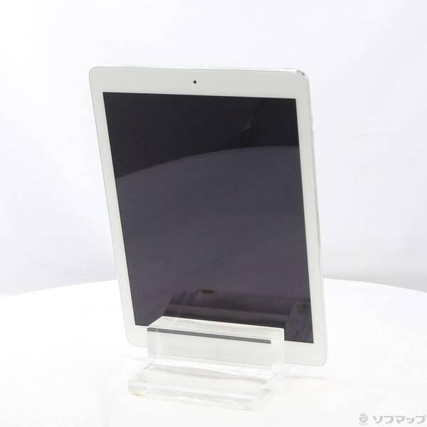 〔中古〕Apple(アップル) iPad Air 16GB シルバー MD788J／A Wi-Fi〔247-ud〕 |  | 02