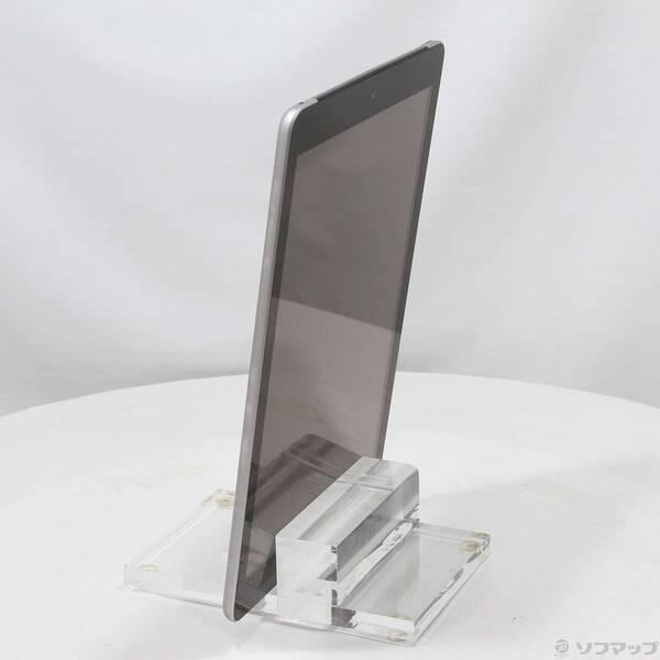 〔中古〕Apple(アップル) iPad 第5世代 128GB スペースグレイ MP262J／A docomoロック解除SIMフリー〔269-ud〕 |  | 01