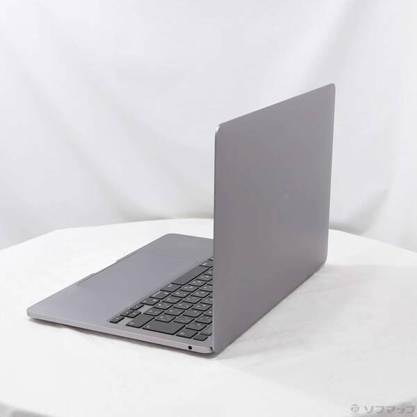 〔中古〕Apple(アップル) MacBook Pro 13.3-inch Late-2020 MYD92J／A Apple M1 8コアCPU_8コアGPU 8GB SSD1TB スペースグレイ 〔14.7 Sonoma〕〔258-ud〕 |  | 01
