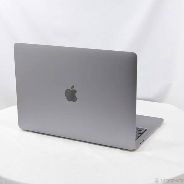 〔中古〕Apple(アップル) MacBook Pro 13.3-inch Late-2020 MYD92J／A Apple M1 8コアCPU_8コアGPU 8GB SSD1TB スペースグレイ 〔14.7 Sonoma〕〔258-ud〕 |  | 02