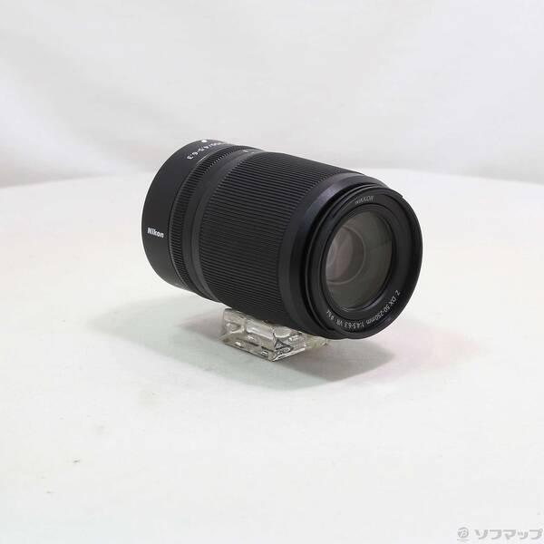 〔中古〕Nikon(ニコン) NIKKOR Z DX 50-250mm f／4.5-6.3 VR〔276-ud〕 |  | 03