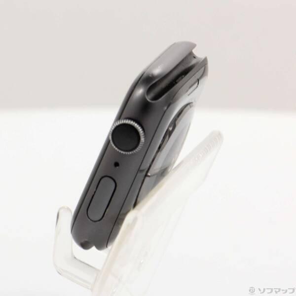 Apple Watch - Apple Watch Series 4 Nike+ グレイアルミニウム  中古 Apple Watch Nike+ Series 4 MU6H2LL/A B&H Photo Video