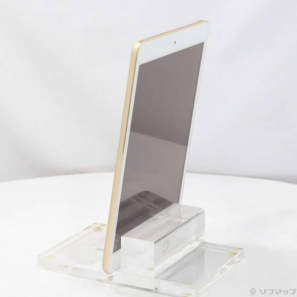 〔中古〕Apple(アップル) iPad mini 3 128GB ゴールド MGYK2J／A Wi-Fi〔349-ud〕 |  | 01