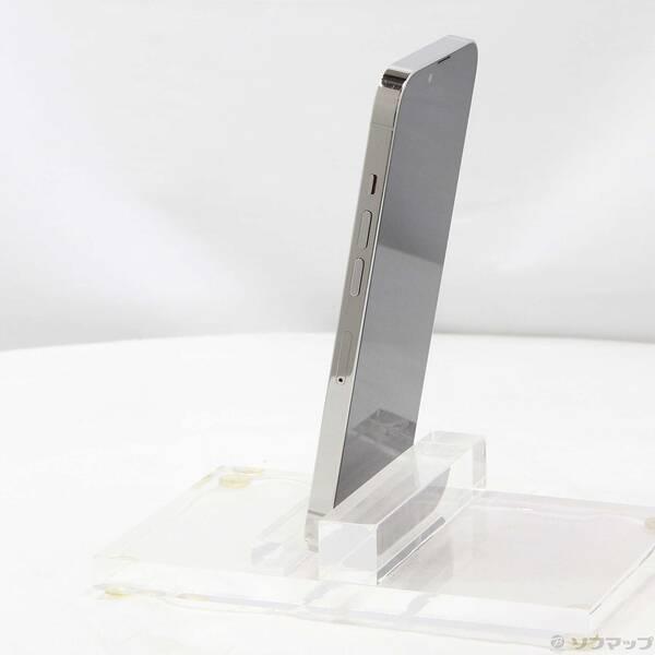 〔中古〕Apple(アップル) iPhone13 Pro 128GB シルバー MLUF3J／A SIMフリー〔258-ud〕 |  | 01