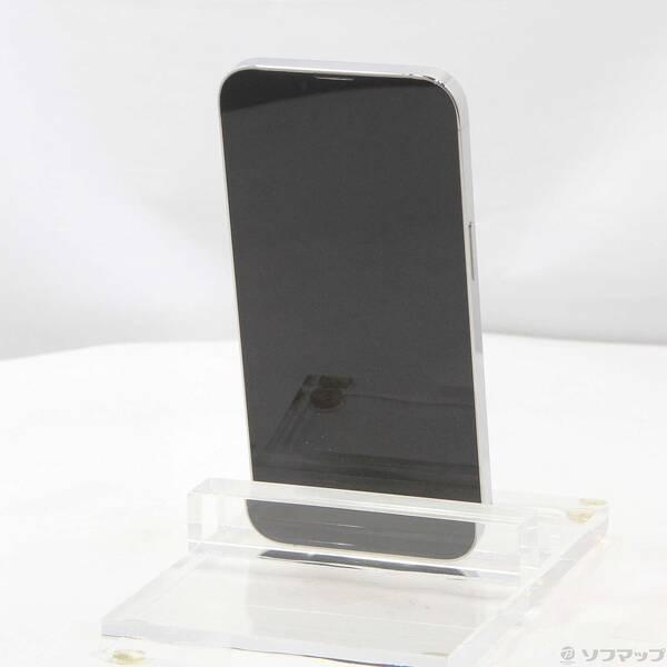 〔中古〕Apple(アップル) iPhone13 Pro 128GB シルバー MLUF3J／A SIMフリー〔258-ud〕 |  | 02