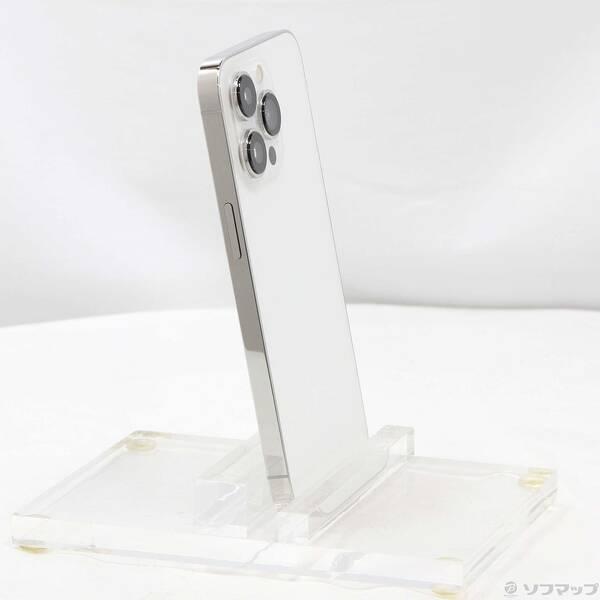 〔中古〕Apple(アップル) iPhone13 Pro 128GB シルバー MLUF3J／A SIMフリー〔258-ud〕 |  | 03