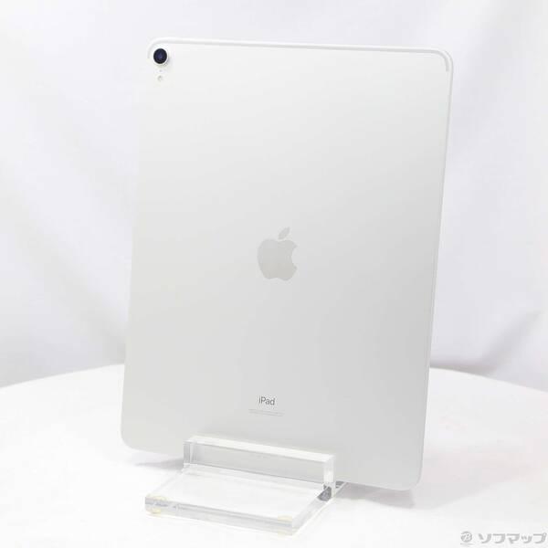 〔中古〕Apple(アップル) iPad Pro 12.9インチ 第3世代 64GB シルバー FTEM2J／A Wi-Fi〔262-ud〕 | 