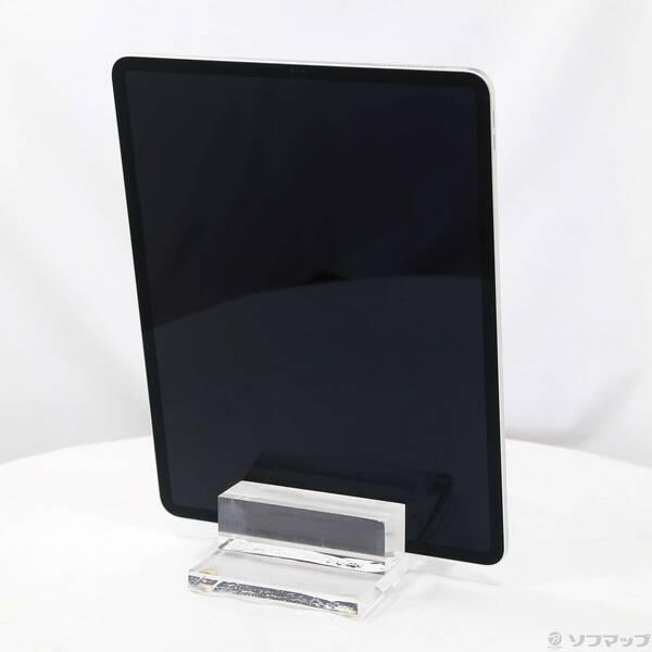 〔中古〕Apple(アップル) iPad Pro 12.9インチ 第3世代 64GB シルバー FTEM2J／A Wi-Fi〔262-ud〕 |  | 02