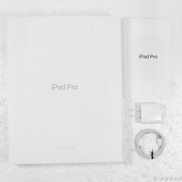 〔中古〕Apple(アップル) iPad Pro 12.9インチ 第3世代 64GB シルバー FTEM2J／A Wi-Fi〔262-ud〕 |  | 04