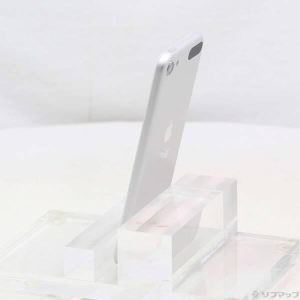 新品未開封！iPodtouch　【第7世代】　32GB　シルバーMVHV2J/A 中古〕Apple(アップル) iPod touch第7世代 メモリ32GB シルバー
