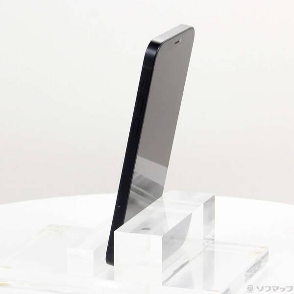 〔中古〕Apple(アップル) iPhone12 128GB ブラック MGHU3J／A SIMフリー〔348-ud〕 |  | 01