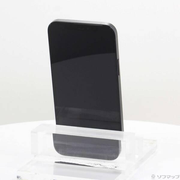 〔中古〕Apple(アップル) iPhone12 128GB ブラック MGHU3J／A SIMフリー〔348-ud〕 |  | 02
