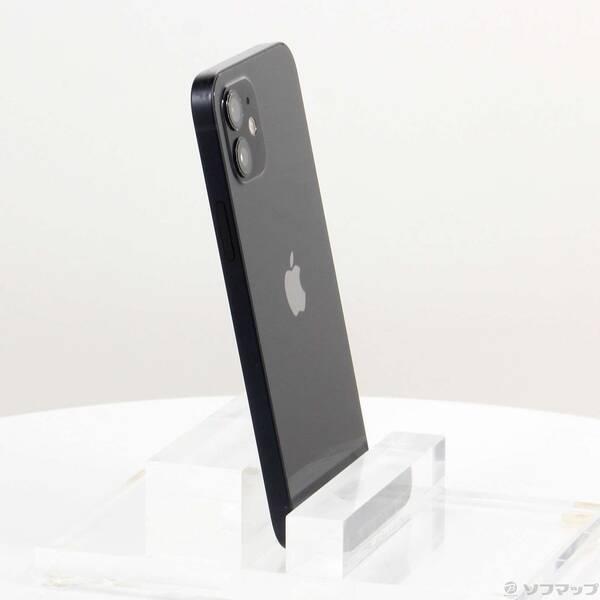 〔中古〕Apple(アップル) iPhone12 128GB ブラック MGHU3J／A SIMフリー〔348-ud〕 |  | 03