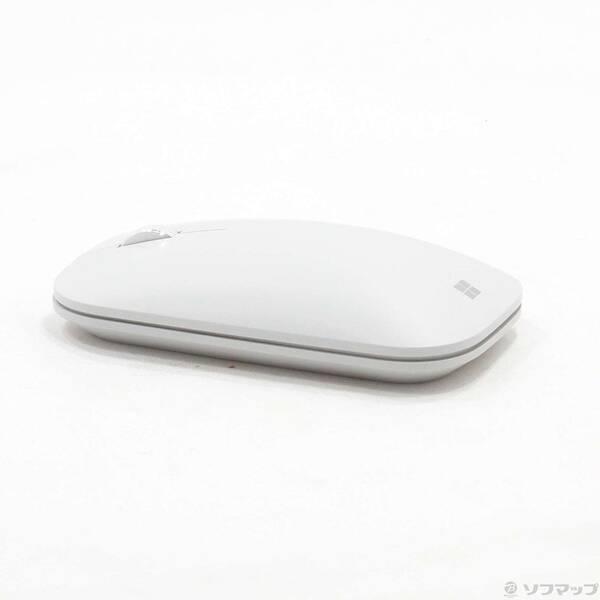 〔中古〕Microsoft(マイクロソフト) Surface モバイルマウス KGY-00007 グレー〔344-ud〕 |  | 01