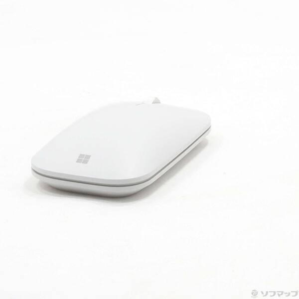 〔中古〕Microsoft(マイクロソフト) Surface モバイルマウス KGY-00007 グレー〔344-ud〕 |  | 02