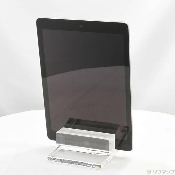 〔中古〕Apple(アップル) iPad 第6世代 32GB スペースグレイ MR7F2J／A Wi-Fi〔348-ud〕 |  | 02