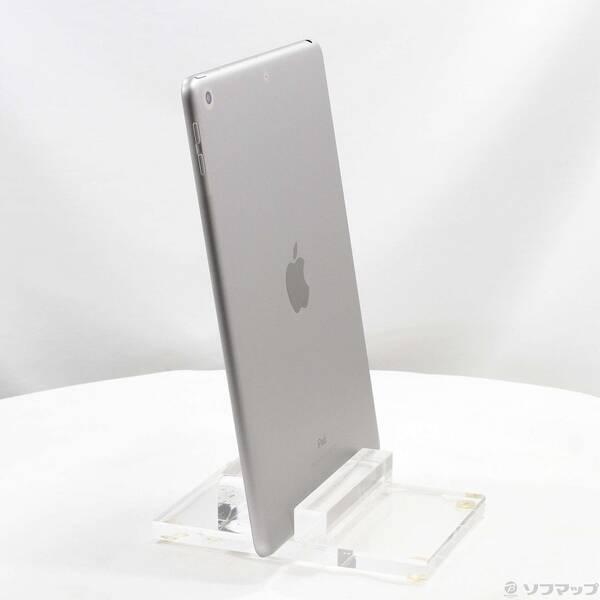〔中古〕Apple(アップル) iPad 第6世代 32GB スペースグレイ MR7F2J／A Wi-Fi〔348-ud〕 |  | 03