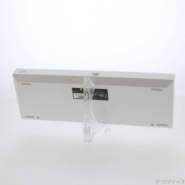 〔中古〕CORSAIR(コルセア) K65 RGB MINI White CH-9194114-JP ホワイト〔262-ud〕 |  | 02