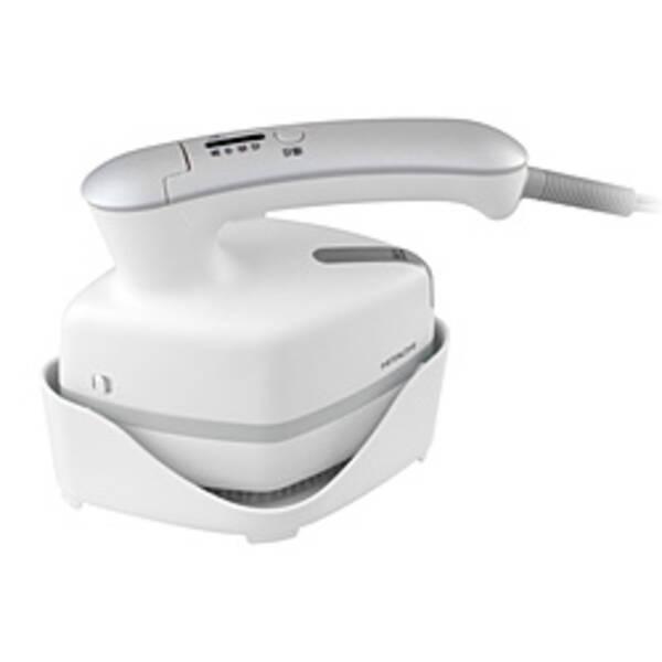 〔中古〕HITACHI(日立) 〔展示品〕 衣類スチーマー オフホワイト CSI-RX50-W ［ハンガーショット機能付き］〔198-ud〕 | 