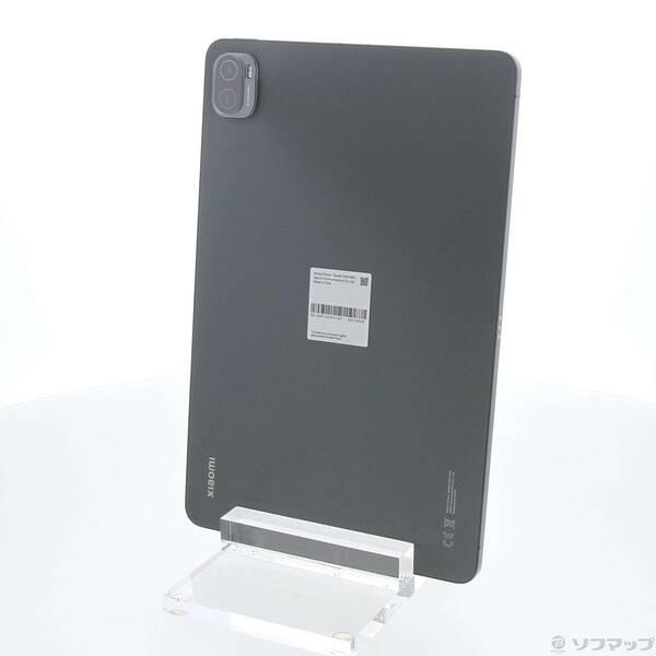 〔中古〕XIAOMI Xiaomi Pad 5 256GB コズミックグレー 21051182G Wi-Fi〔368-ud〕 | 