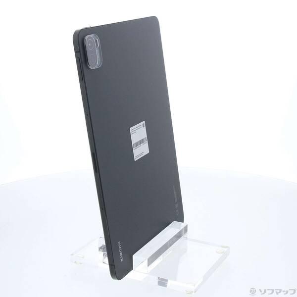 〔中古〕XIAOMI Xiaomi Pad 5 256GB コズミックグレー 21051182G Wi-Fi〔368-ud〕 |  | 03