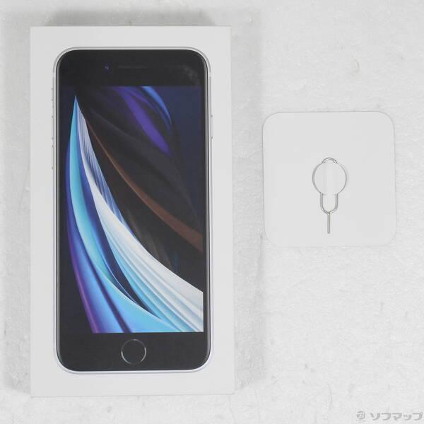 〔中古〕Apple(アップル) iPhone SE 第2世代 128GB ホワイト MHGU3J／A SIMフリー〔348-ud〕 |  | 04