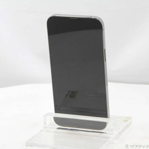 〔中古〕Apple(アップル) iPhone13 Pro Max 256GB グラファイト MLJ83J／A SIMフリー〔258-ud〕 |  | 02