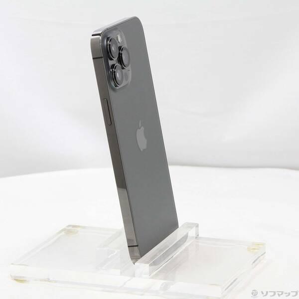 〔中古〕Apple(アップル) iPhone13 Pro Max 256GB グラファイト MLJ83J／A SIMフリー〔258-ud〕 |  | 03