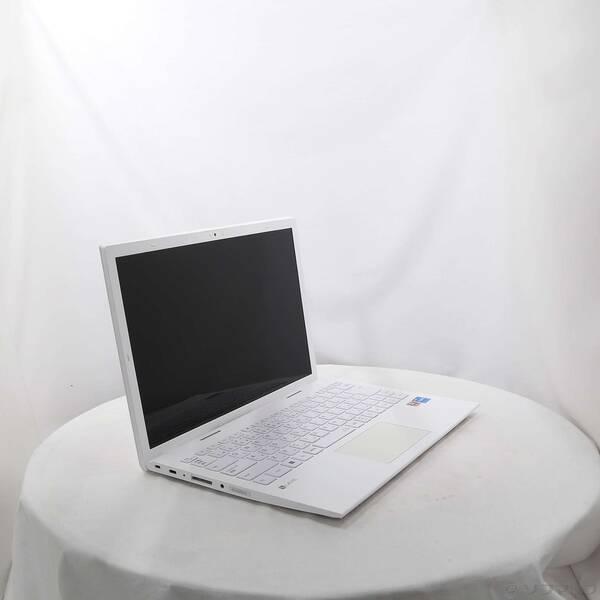 〔中古〕NEC(エヌイーシー) LAVIE N14 PC-N1435GAW パールホワイト〔349-ud〕 |  | 03