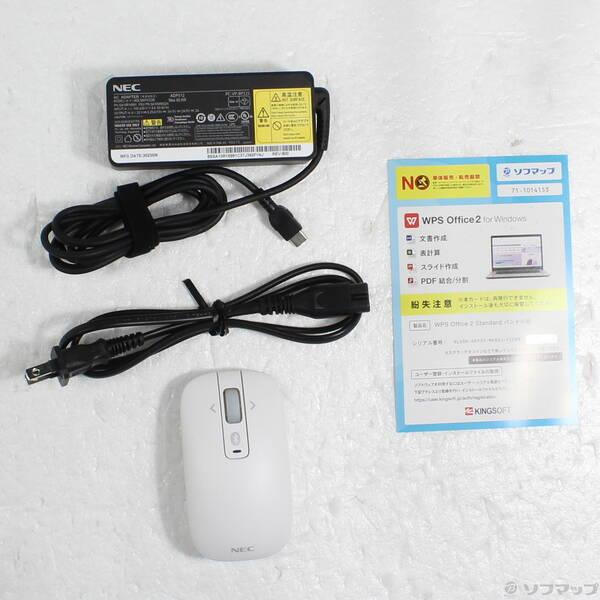 〔中古〕NEC(エヌイーシー) LAVIE N14 PC-N1435GAW パールホワイト〔349-ud〕 |  | 04