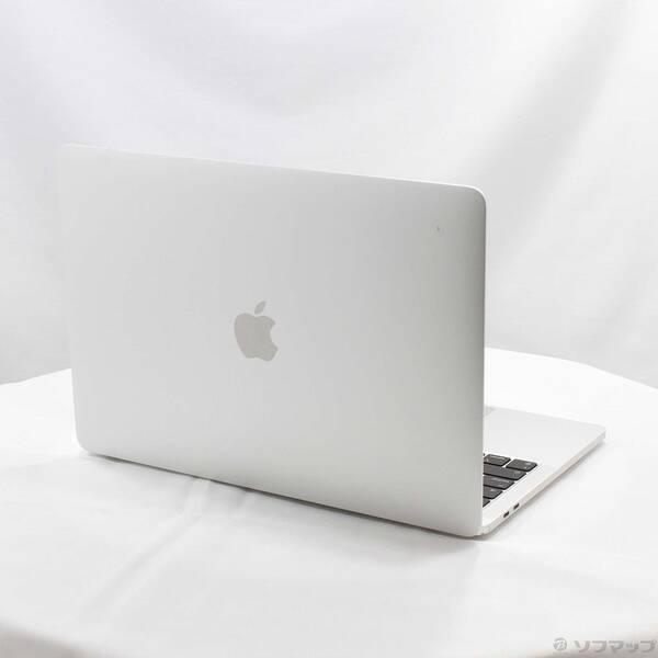 〔中古〕Apple(アップル) MacBook Pro 13.3-inch Late-2020 MYDC2J／A Apple M1 8コアCPU_8コアGPU 8GB SSD512GB シルバー 〔14.7 Sonoma〕〔348-ud〕 |  | 02