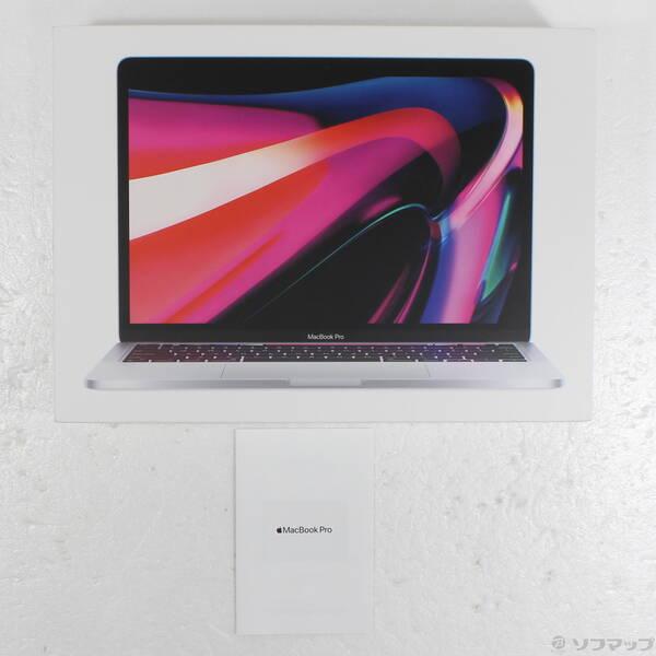 〔中古〕Apple(アップル) MacBook Pro 13.3-inch Late-2020 MYDC2J／A Apple M1 8コアCPU_8コアGPU 8GB SSD512GB シルバー 〔14.7 Sonoma〕〔348-ud〕 |  | 04