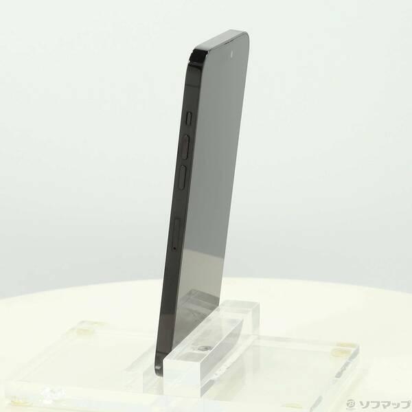 〔中古〕Apple(アップル) iPhone14 Pro Max 256GB スペースブラック MQ9A3J／A SIMフリー 〔ネットワーク利用制限▲〕〔297-ud〕 |  | 01