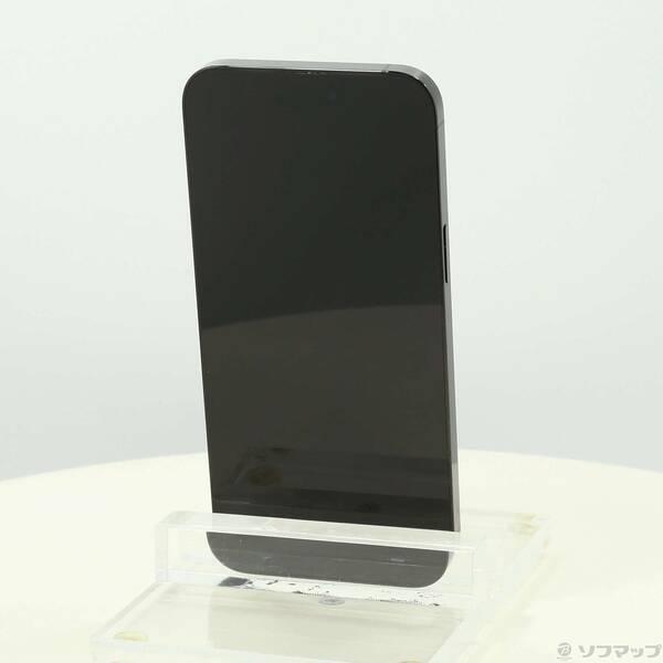 〔中古〕Apple(アップル) iPhone14 Pro Max 256GB スペースブラック MQ9A3J／A SIMフリー 〔ネットワーク利用制限▲〕〔297-ud〕 |  | 02