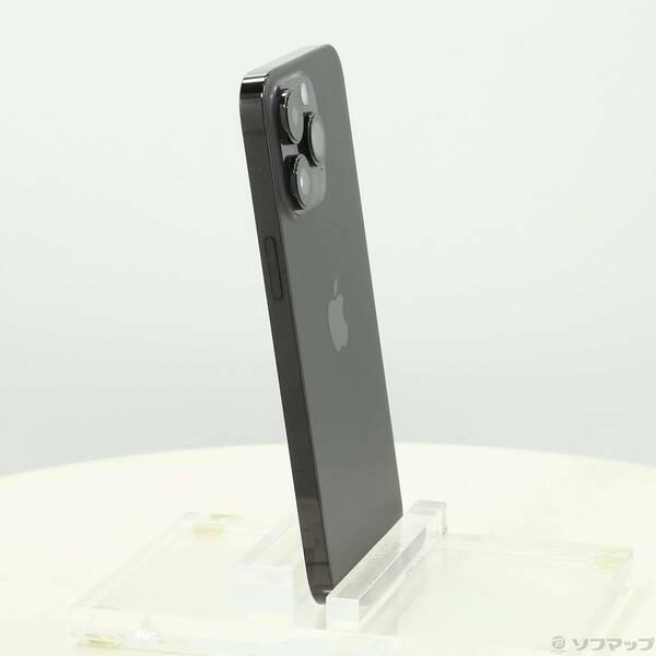 〔中古〕Apple(アップル) iPhone14 Pro Max 256GB スペースブラック MQ9A3J／A SIMフリー 〔ネットワーク利用制限▲〕〔297-ud〕 |  | 03