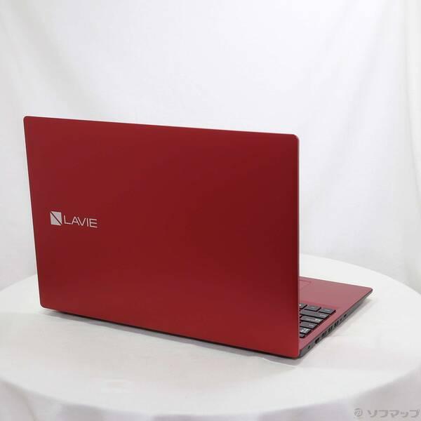 〔中古〕NEC(エヌイーシー) LAVIE Note Standard PC-NS150NAR カームレッド 〔Windows 10〕〔348-ud〕 |  | 02