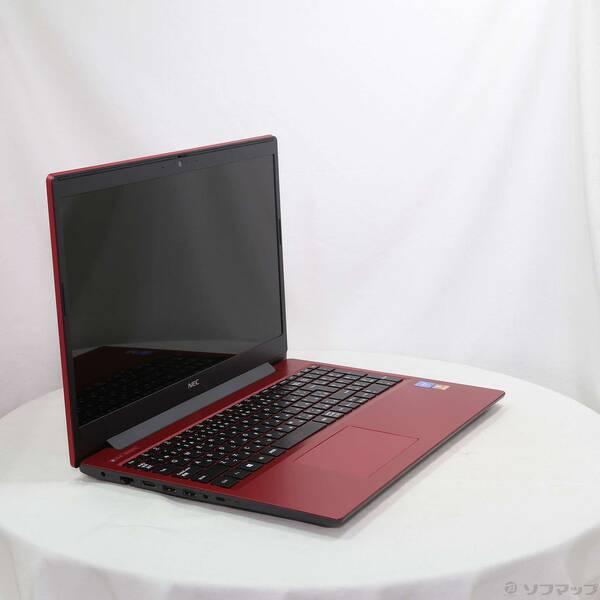 〔中古〕NEC(エヌイーシー) LAVIE Note Standard PC-NS150NAR カームレッド 〔Windows 10〕〔348-ud〕 |  | 03