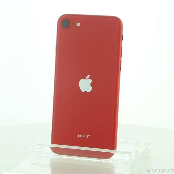 〔中古〕Apple(アップル) iPhone SE 第2世代 128GB プロダクトレッド MXD22J／A SIMフリー〔258-ud〕 | 