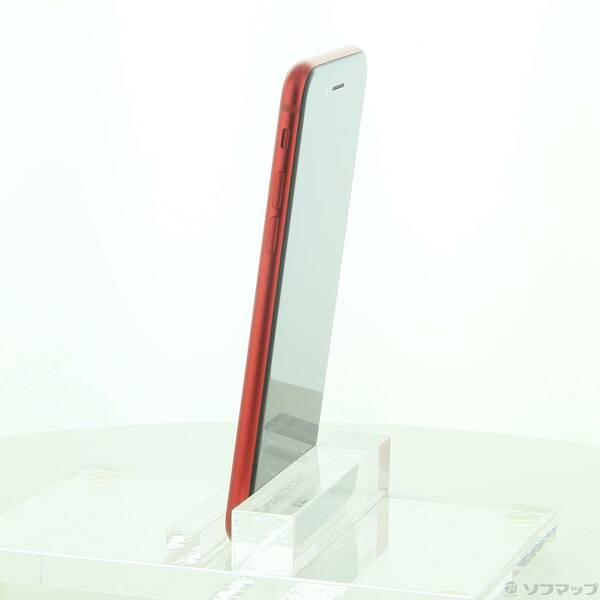〔中古〕Apple(アップル) iPhone SE 第2世代 128GB プロダクトレッド MXD22J／A SIMフリー〔258-ud〕 |  | 01