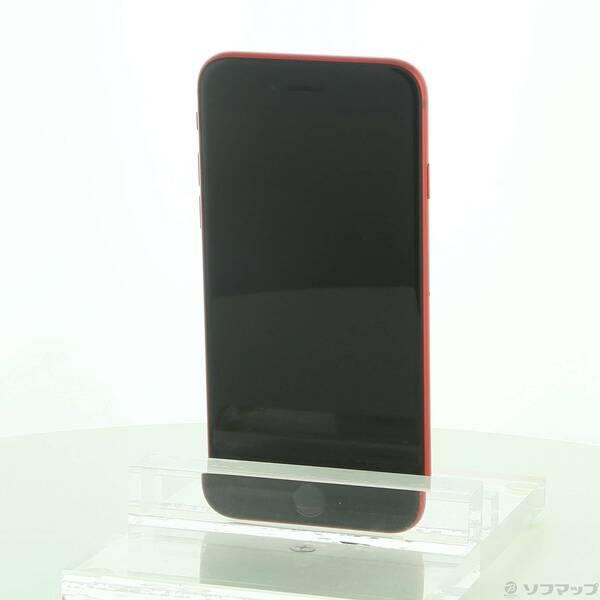 〔中古〕Apple(アップル) iPhone SE 第2世代 128GB プロダクトレッド MXD22J／A SIMフリー〔258-ud〕 |  | 02