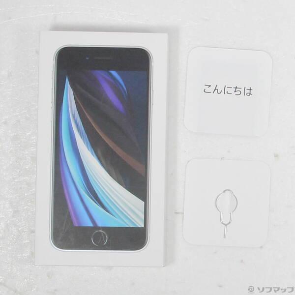 〔中古〕Apple(アップル) iPhone SE 第2世代 64GB ホワイト MHGQ3J／A SIMフリー〔368-ud〕 |  | 04