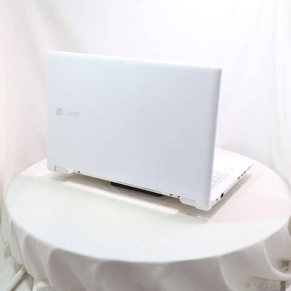 〔中古〕NEC(エヌイーシー) 格安安心パソコン LAVIE Note Standard PC-NS600HAW エクストラホワイト 〔Windows 10〕〔368-ud〕 |  | 02
