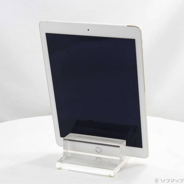 〔中古〕Apple(アップル) iPad Air 2 64GB ゴールド MH172J／A docomo〔262-ud〕 |  | 02