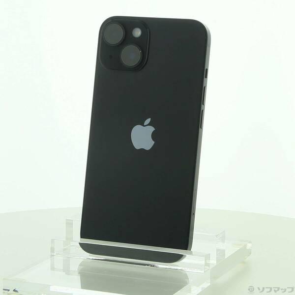 〔中古〕Apple(アップル) iPhone14 256GB ミッドナイト MPVW3J／A SIMフリー〔344-ud〕 | 