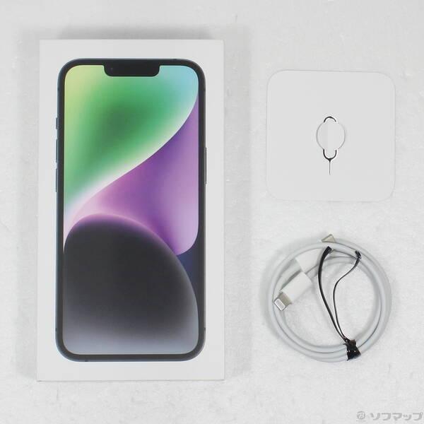〔中古〕Apple(アップル) iPhone14 256GB ミッドナイト MPVW3J／A SIMフリー〔344-ud〕 |  | 04