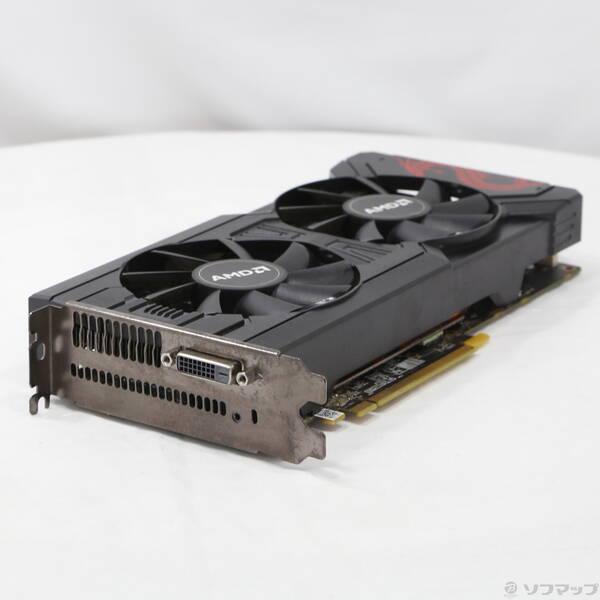 〔中古〕POWERCOLOR PowerColor Red Devil Radeon RX 470 4GB GDDR5 AXRX 470 4GBD5-3DH／OC〔305-ud〕 | 