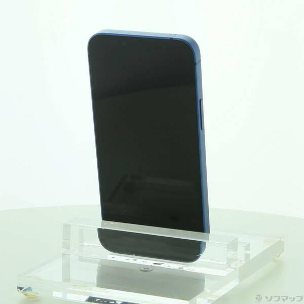 〔中古〕Apple(アップル) iPhone13 mini 128GB ブルー MLJH3J／A SIMフリー〔251-ud〕 |  | 02